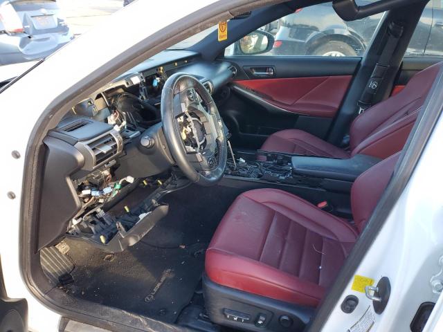 Photo 7 from auction – 2014 LEXUS IS 250 with VIN JTHCF1D29E5003601