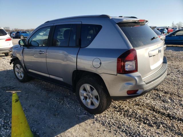 Photo 2 from auction – 2016 JEEP COMPASS LA with VIN 1C4NJCEA0GD773558