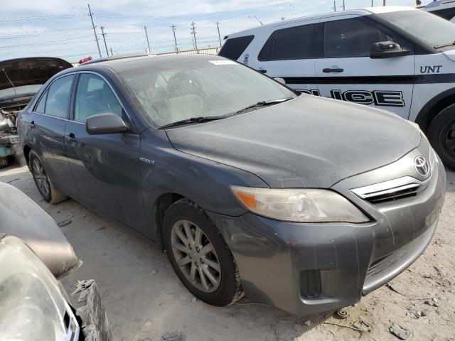 Photo 4 from auction – 2011 TOYOTA CAMRY HYBR with VIN 4T1BB3EK3BU138475