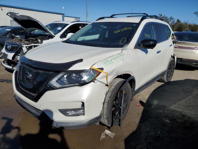 Photo 1 from auction – 2018 NISSAN ROGUE S with VIN 5N1AT2MT1JC741832