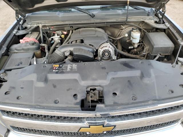 Photo 11 from auction – 2007 CHEVROLET SILVERADO with VIN 1GCEC14057Z648372