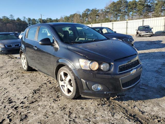 Photo 4 from auction – 2015 CHEVROLET SONIC with VIN 1G1JE6SB2F4104166