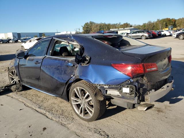 Photo 2 from auction – 2019 ACURA TLX TECHNO with VIN 19UUB2F49KA006119