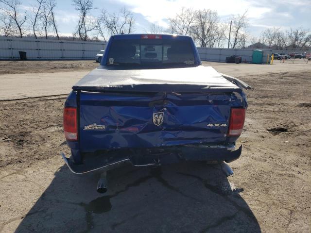 Photo 6 from auction – 2014 RAM 1500 SLT with VIN 1C6RR7GTXES310570