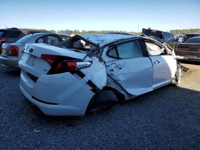 Photo 3 from auction – 2013 KIA OPTIMA LX with VIN 5XXGM4A77DG233027