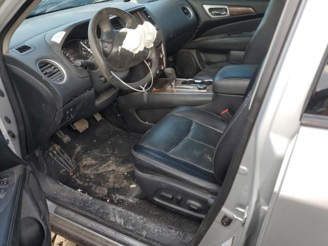 Photo 7 from auction – 2020 NISSAN PATHFINDER with VIN 5N1DR2DM8LC603437