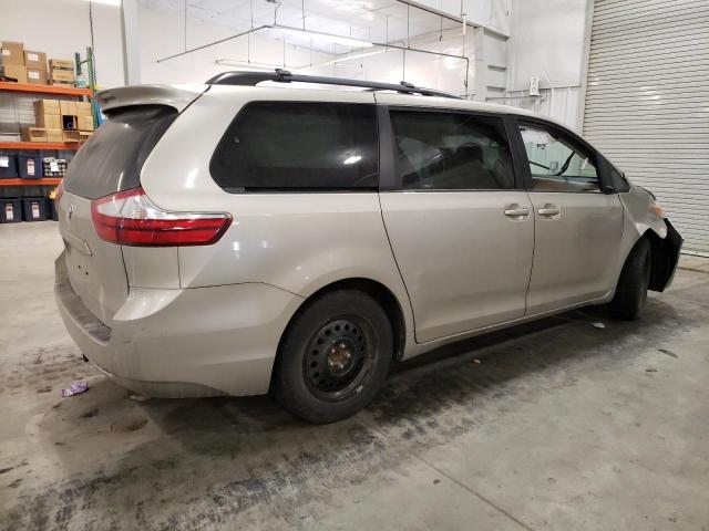 Photo 3 from auction – 2015 TOYOTA SIENNA LE with VIN 5TDKK3DC3FS574056