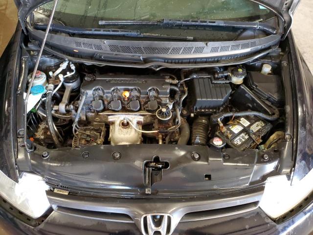 Photo 11 from auction – 2007 HONDA CIVIC EX with VIN 2HGFG11877H538539