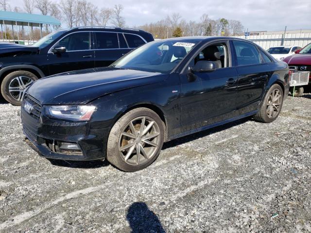 AUDI A4 PREMIUM 2016 with VIN WAUBFAFL7GN013823 - Photo from auction