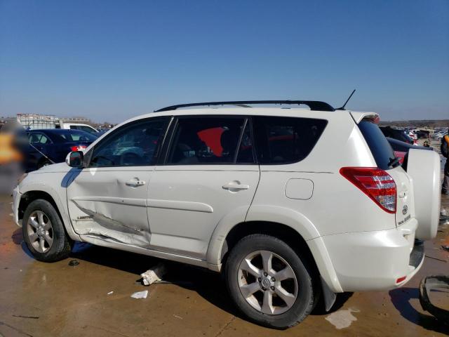 Photo 2 from auction – 2009 TOYOTA RAV4 LIMIT with VIN JTMZK31V095025316