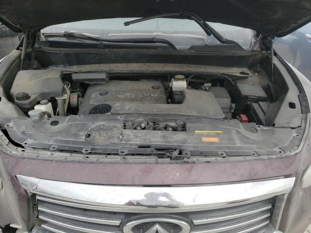 Photo 12 from auction – 2013 INFINITI JX35 with VIN 5N1AL0MN5DC342190