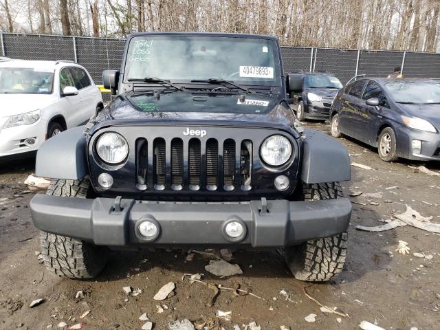 Zdjęcie 5 z aukcji – 2015 JEEP WRANGLER U z VIN 1C4BJWDG2FL731598