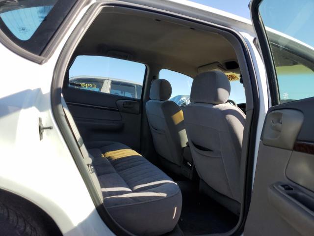 Photo 10 from auction – 2000 CHEVROLET IMPALA with VIN 2G1WF55E8Y9364641