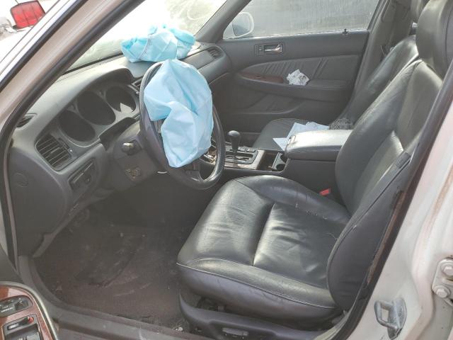 Photo 7 from auction – 1999 ACURA 3.5RL with VIN JH4KA9652XC000747