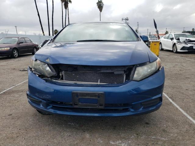 Photo 5 from auction – 2012 HONDA CIVIC EXL with VIN 2HGFB2F92CH505075