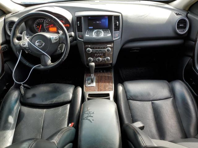 Photo 8 from auction – 2010 NISSAN MAXIMA S with VIN 1N4AA5APXAC872931