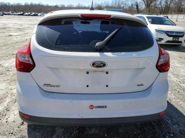 Фото 6 с аукциона – 2012 FORD FOCUS SEL с VIN 1FAHP3M26CL374004