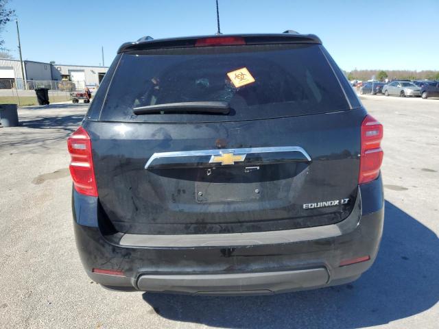 Photo 6 from auction – 2016 CHEVROLET EQUINOX LT with VIN 2GNALCEK7G6127862