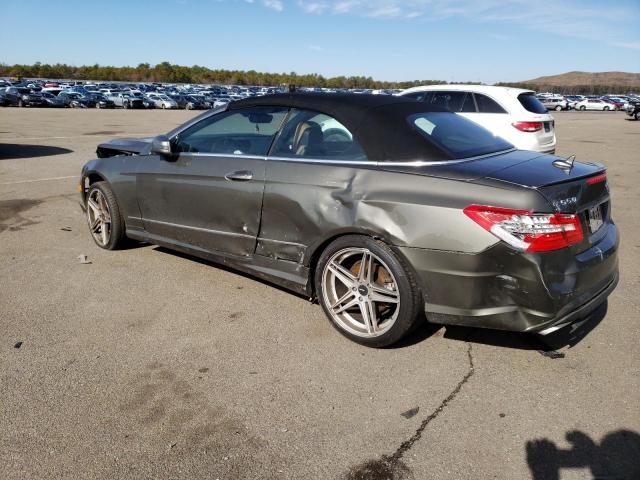 Photo 2 from auction – 2011 MERCEDES-BENZ E 550 with VIN WDDKK7CF7BF043686