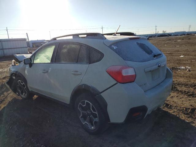 Photo 2 from auction – 2015 SUBARU XV CROSSTR with VIN JF2GPACC7F9276719