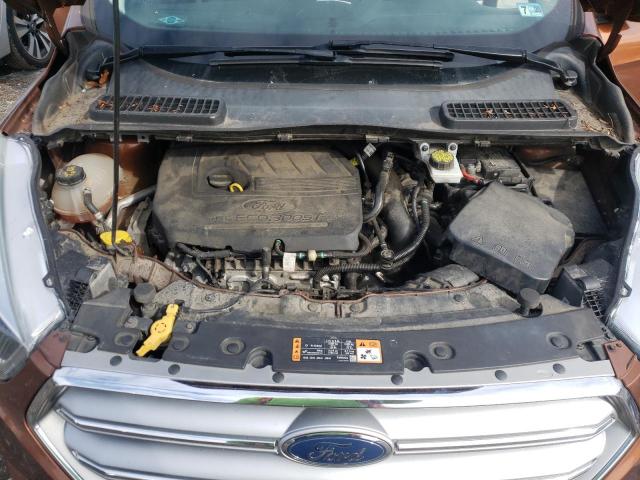 Photo 11 from auction – 2017 FORD ESCAPE SE with VIN 1FMCU9GD9HUD43632