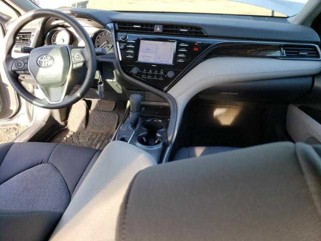 Photo 8 from auction – 2020 TOYOTA CAMRY LE with VIN 4T1C11BK7LU017613