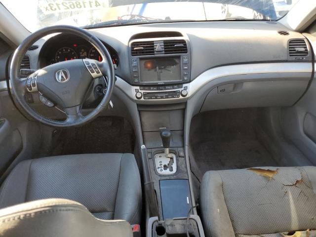 Photo 8 from auction – 2005 ACURA TSX with VIN JH4CL96955C003642