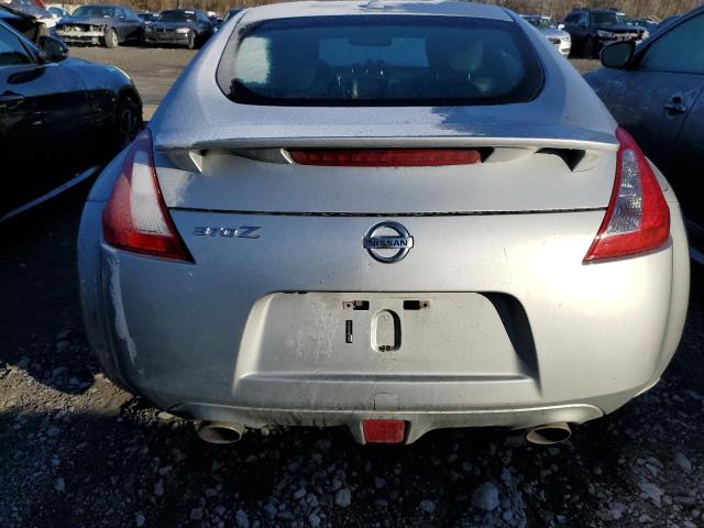 Photo 6 from auction – 2014 NISSAN 370Z BASE with VIN JN1AZ4EH2EM635367