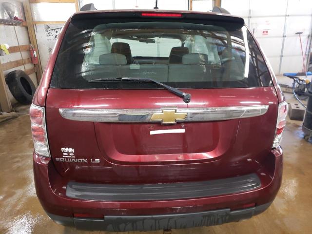 Photo 6 from auction – 2007 CHEVROLET EQUINOX LS with VIN 2CNDL13F376070247