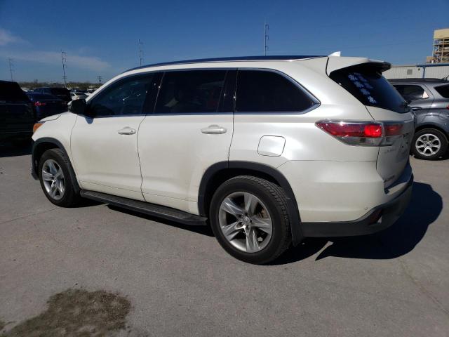 Photo 2 from auction – 2015 TOYOTA HIGHLANDER with VIN 5TDYKRFH6FS040927