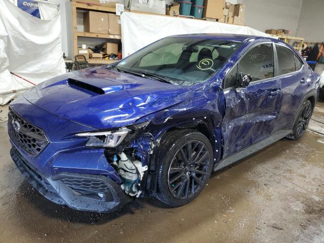 SUBARU WRX PREMIU 2022 with VIN JF1VBAF68N9005246 - Photo from auction