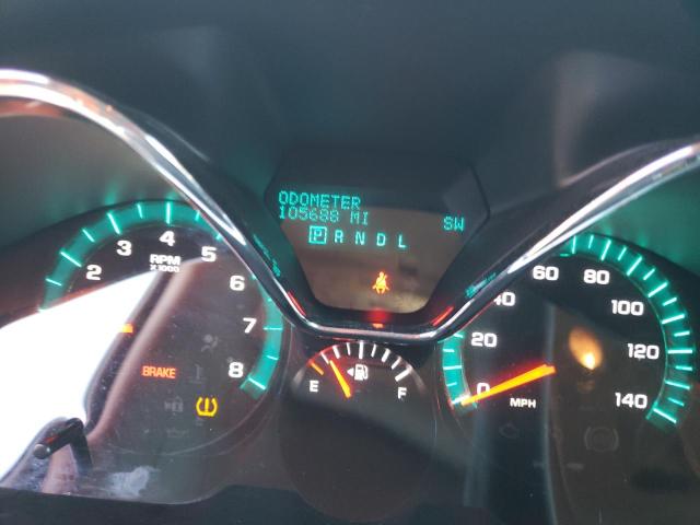 Photo 9 from auction – 2015 CHEVROLET TRAVERSE L with VIN 1GNKRGKD7FJ231382