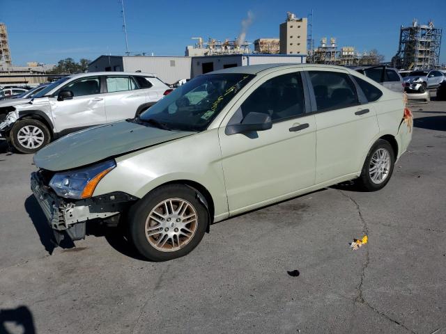 Photo 1 from auction – 2010 FORD FOCUS SE with VIN 1FAHP3FNXAW209222