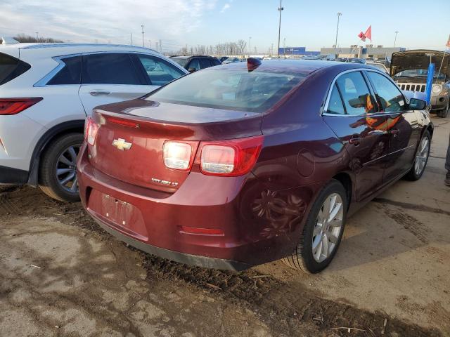 Photo 3 from auction – 2015 CHEVROLET MALIBU 2LT with VIN 1G11D5SL2FF256524