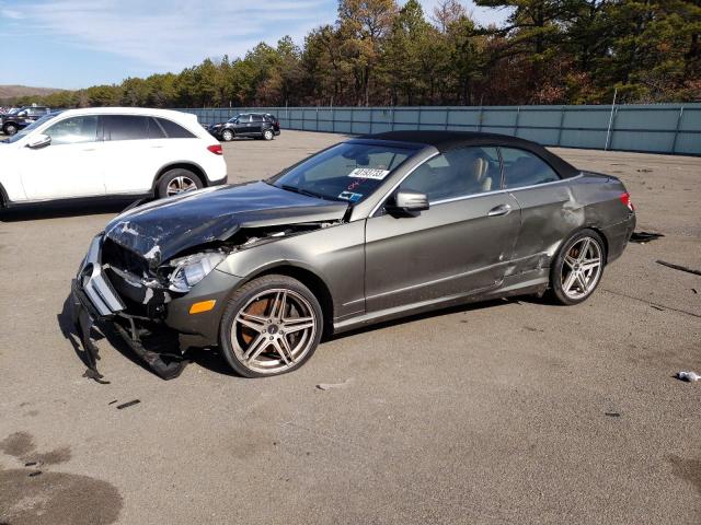 MERCEDES-BENZ E 550 2011 with VIN WDDKK7CF7BF043686 - Photo from auction