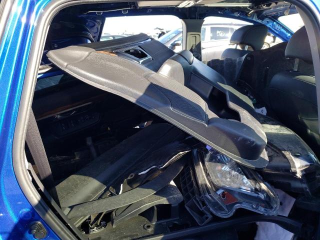 Photo 12 from auction – 2022 HONDA CR-V EXL with VIN 7FARW2H89NE013841