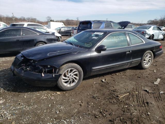 Photo 1 from auction – 1998 LINCOLN MARK VIII with VIN 1LNFM92V4WY677375