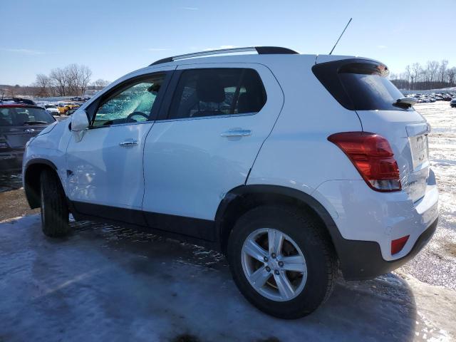 Photo 2 from auction – 2017 CHEVROLET TRAX 1LT with VIN KL7CJPSB0HB199890