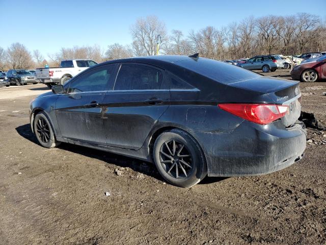 Photo 2 from auction – 2013 HYUNDAI SONATA GLS with VIN 5NPEB4AC7DH518972