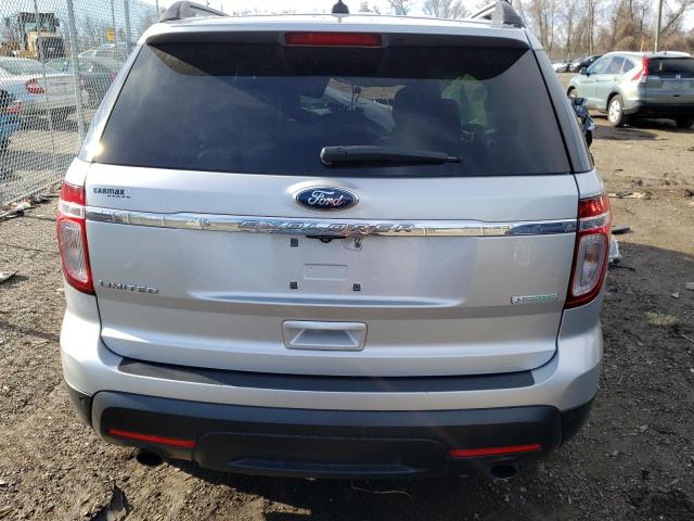 Photo 6 from auction – 2014 FORD EXPLORER L with VIN 1FM5K7F95EGB52297