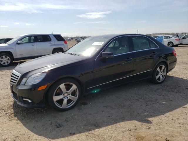 MERCEDES-BENZ E 350 2011 with VIN WDDHF5GBXBA473090 - Photo from auction