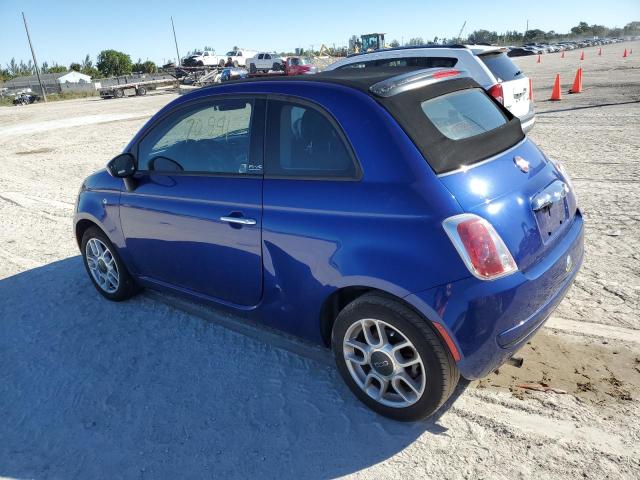 Photo 2 from auction – 2012 FIAT 500 POP with VIN 3C3CFFDR8CT119434