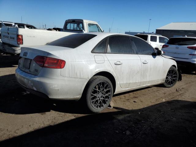 Photo 3 from auction – 2010 AUDI A4 PREMIUM with VIN WAUBFAFL0AN019437