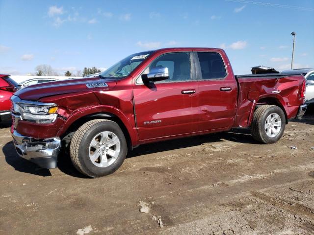 RAM 1500 LARAM 2020 with VIN 1C6SRFDTXLN103608 - Photo from auction