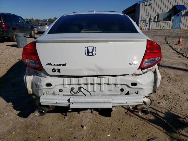 Photo 6 from auction – 2012 HONDA ACCORD EXL with VIN 1HGCS2B88CA004786