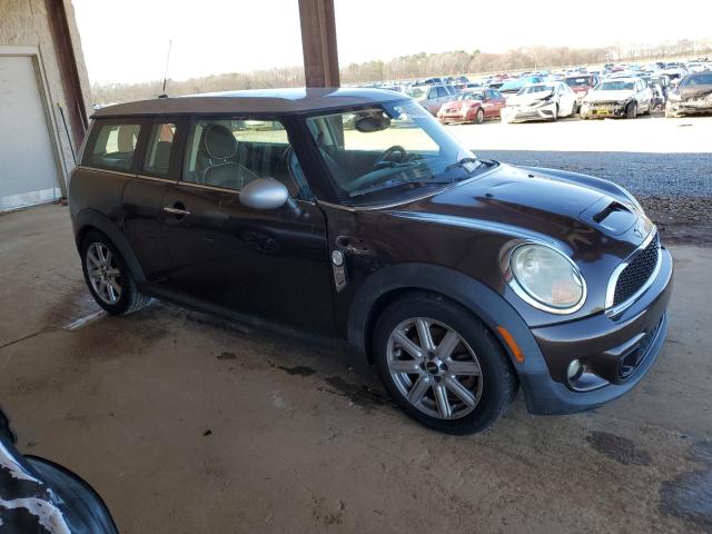 Photo 4 from auction – 2011 MINI COOPER S C with VIN WMWZG3C51BTY30271