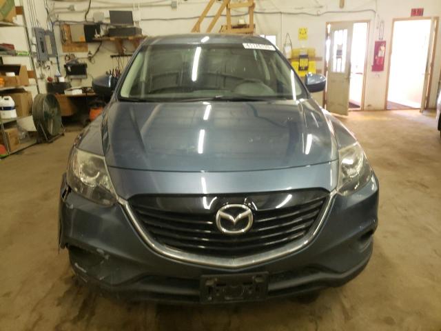 Photo 5 from auction – 2014 MAZDA CX-9 SPORT with VIN JM3TB3BA2E0443571