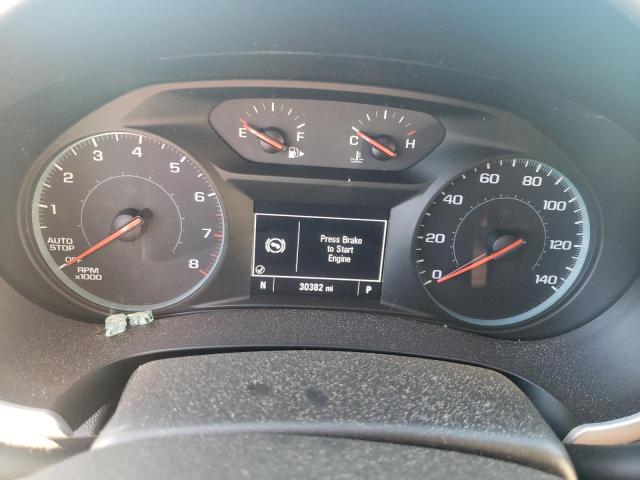 Photo 9 from auction – 2021 CHEVROLET MALIBU LS with VIN 1G1ZC5ST4MF030651