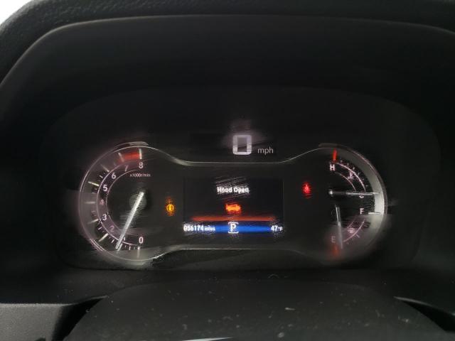 Photo 9 from auction – 2018 HONDA PILOT ELIT with VIN 5FNYF6H0XJB031994