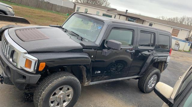 Photo 2 from auction – 2007 HUMMER H3 with VIN 5GTDN13E778240926